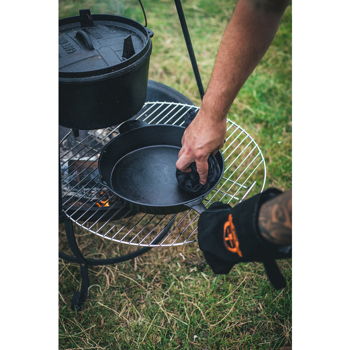 The Windmill The Windmill - Würze / Gusseisen Conditioner