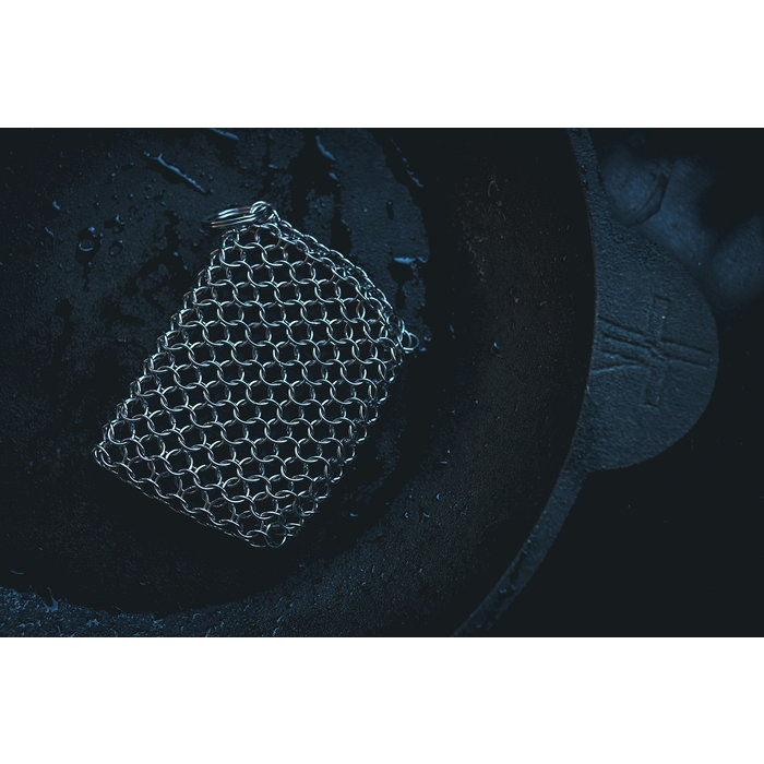 The Windmill The Windmill - Schoonmaakpad / Chain Mail Scrubber