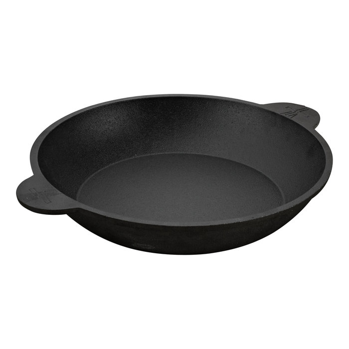 The Windmill The Windmill - Paella/Saute pan - Cast Iron