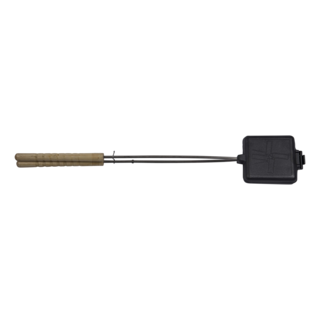 The Windmill Sandwich Iron - Cast Iron