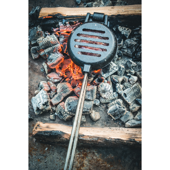 The Windmill The Windmill - Burgerijzer - Gietijzer