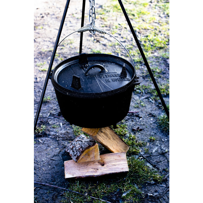 The Windmill The Windmill - Trépied pour feu de camp