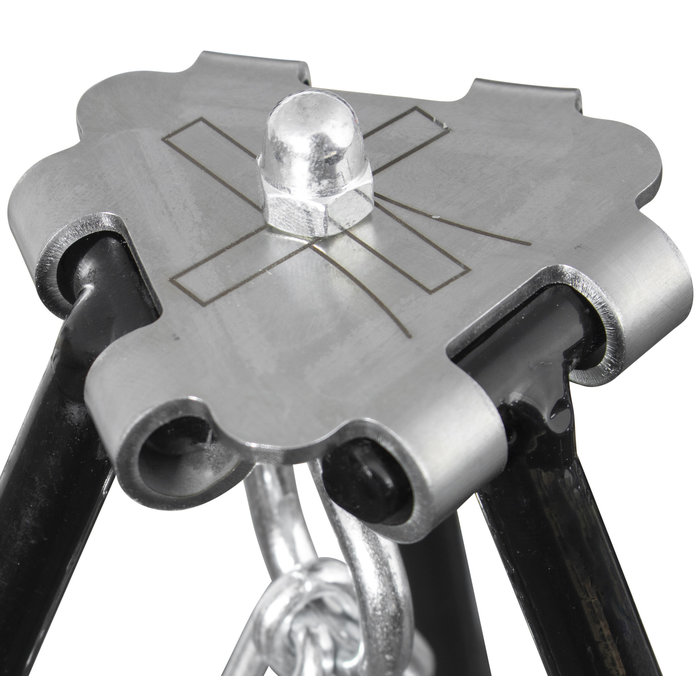 The Windmill The Windmill - Lagerfeuer-Stativ