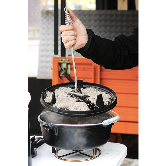 The Windmill The Windmill - Stainless steel Lid lifter - 35 cm