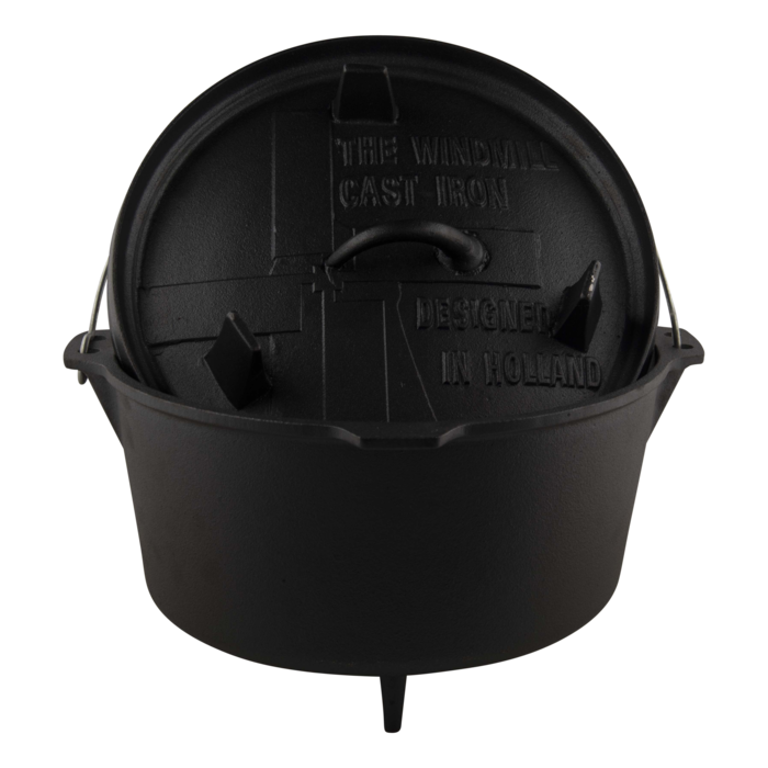 The Windmill The Windmill - Dutch Oven - 9Qt