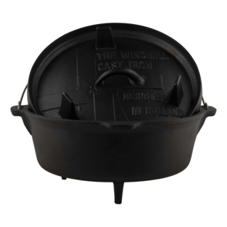 The Windmill Dutch Oven - 6Qt