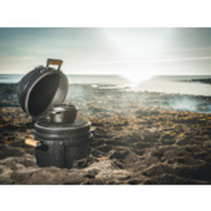 The Windmill The Windmill - BBQ pan - Cast Iron - L