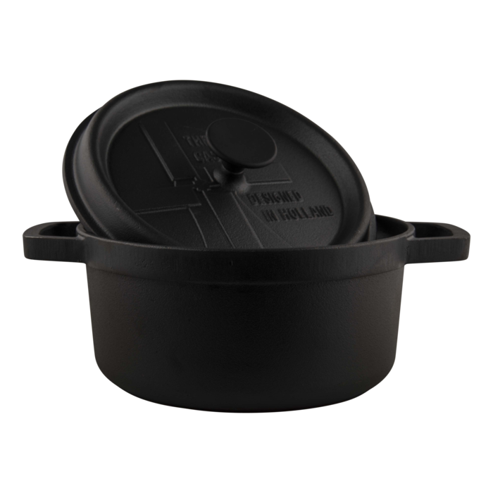 The Windmill The Windmill - BBQ pan - Cast Iron - L