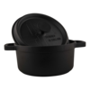 The Windmill BBQ pan - Cast Iron - M