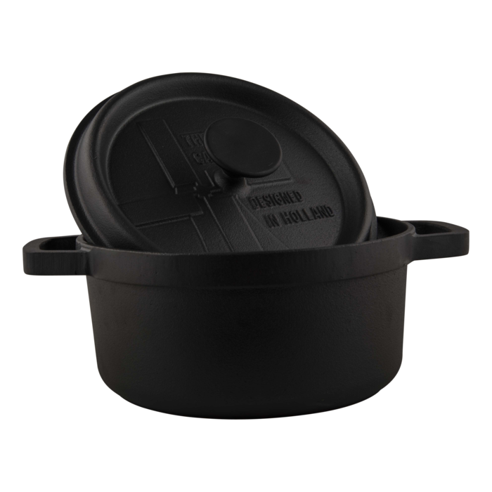 The Windmill The Windmill - BBQ pan - Gietijzer - M