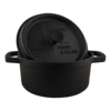 The Windmill BBQ Pan - Cast Iron - S