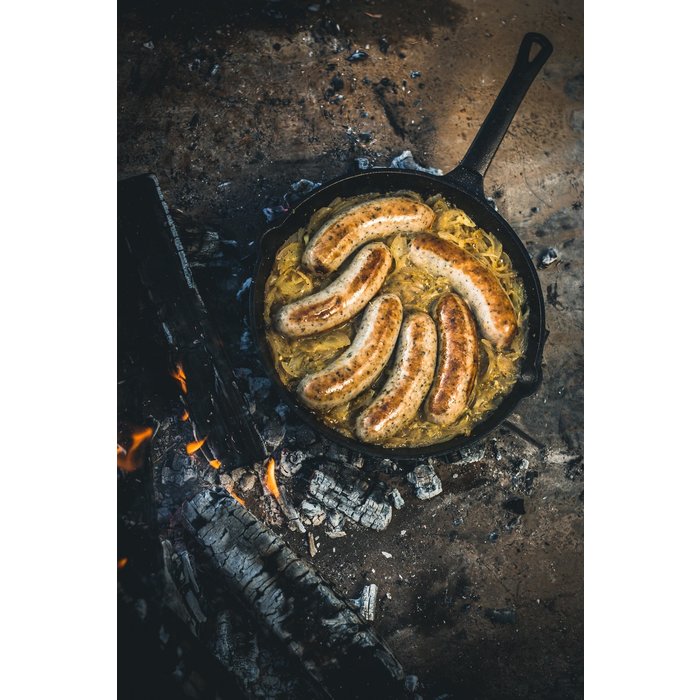 The Windmill The Windmill - Frying pan - Cast Iron - Maxi