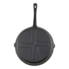 The Windmill Frying pan - Cast Iron - Maxi