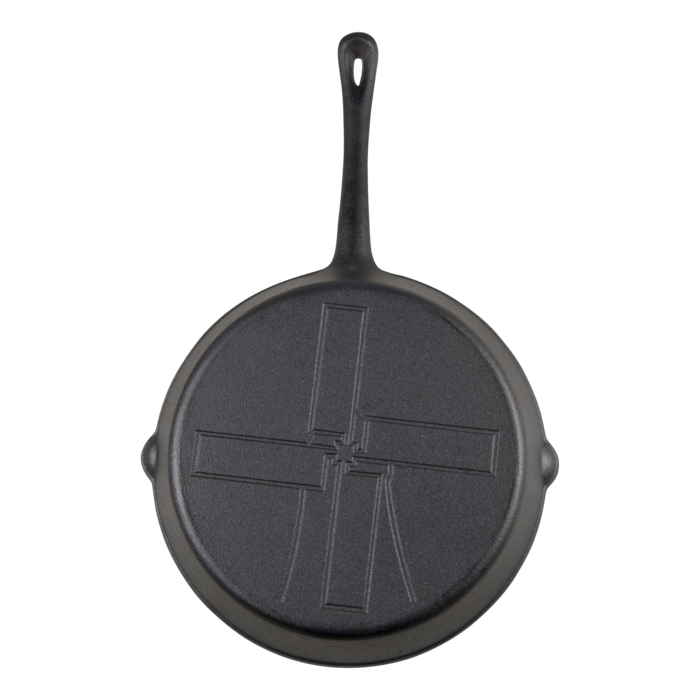 The Windmill The Windmill - Frying pan - Cast Iron - Maxi
