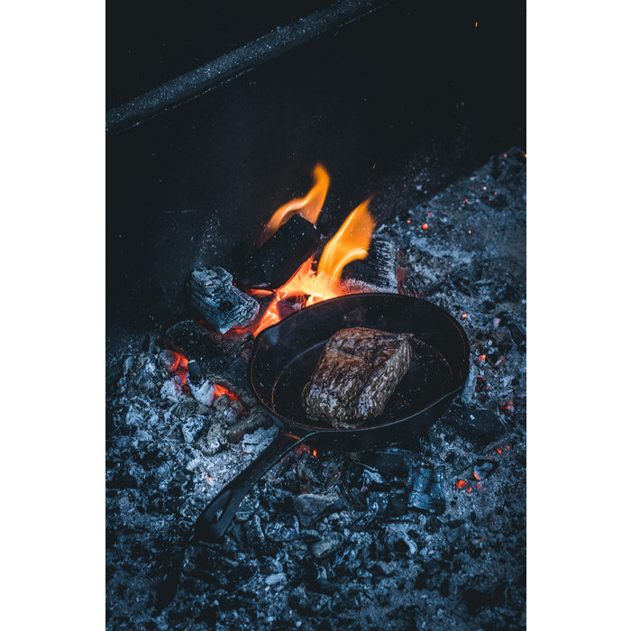 The Windmill The Windmill - Frying pan - Cast Iron - Regular