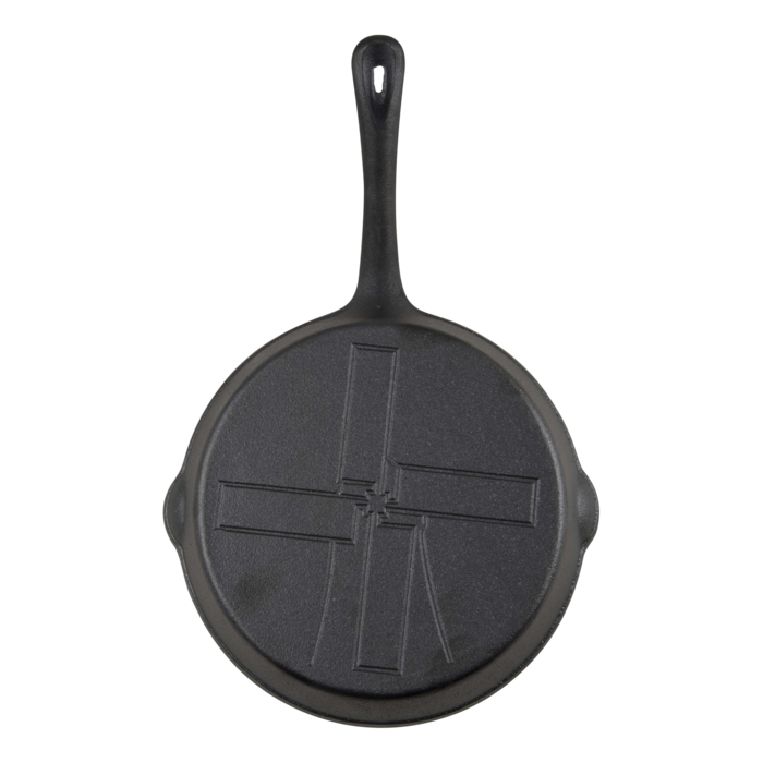 The Windmill The Windmill - Frying pan - Cast Iron - Regular