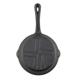 The Windmill Frying pan - Cast Iron - Mini
