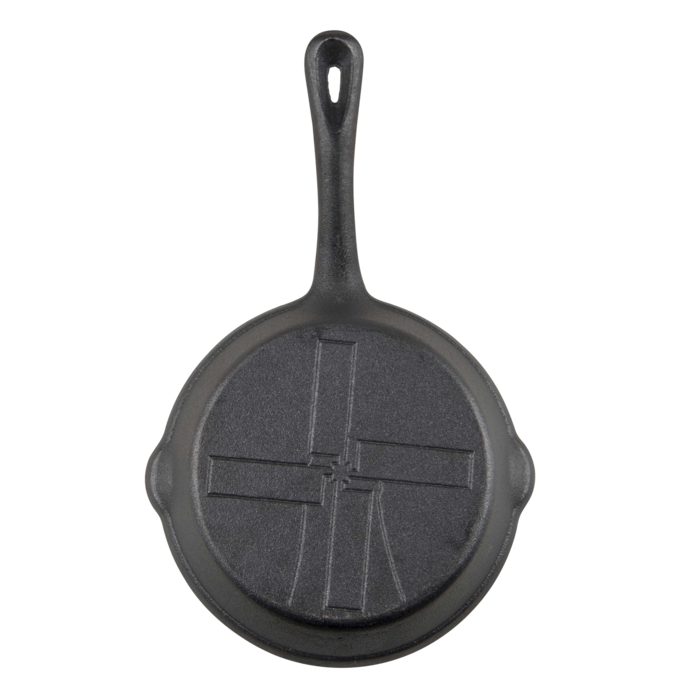The Windmill The Windmill - Frying pan - Cast Iron - Mini