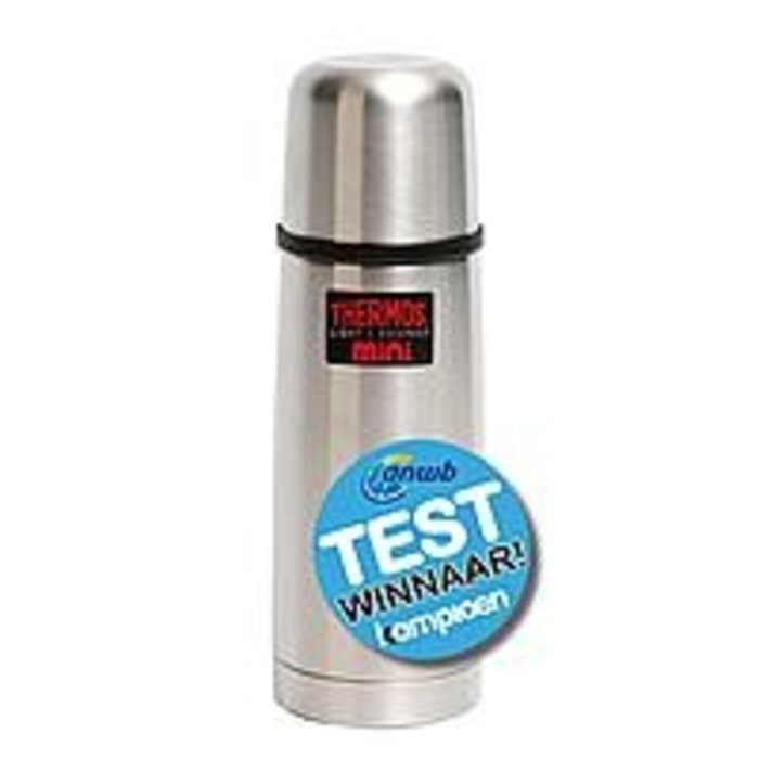 Thermos Isoleerfles - Thermax - 350 ml - Zilver