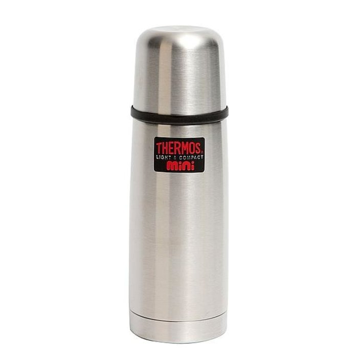 Thermos Insulation bottle - Thermax - 350 ml - Silver