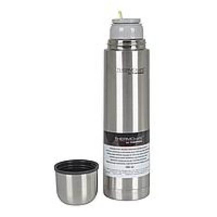 Thermos Isoleerfles - Everyday - Zilver