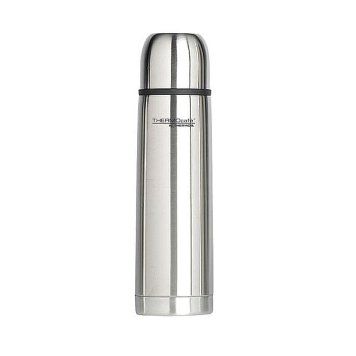 Thermos Isoleerfles - Everyday - 500 ml - Zilver