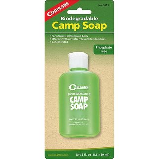 Coghlan's Coghlans - Camping Soap Biodegradable