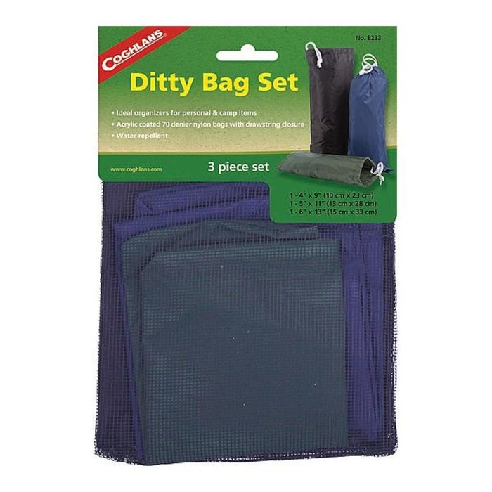 Coghlan's Coghlans - Storage Bags - 3 Pieces
