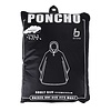 Bo-Camp Poncho Adults - EVA - Black