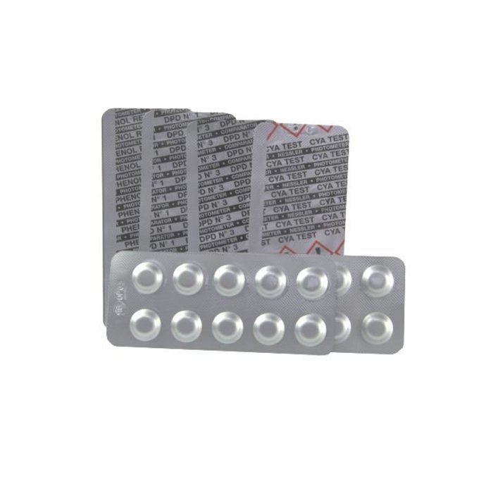 Pool Improve Pool Improve - Replacement tabs for Photometer