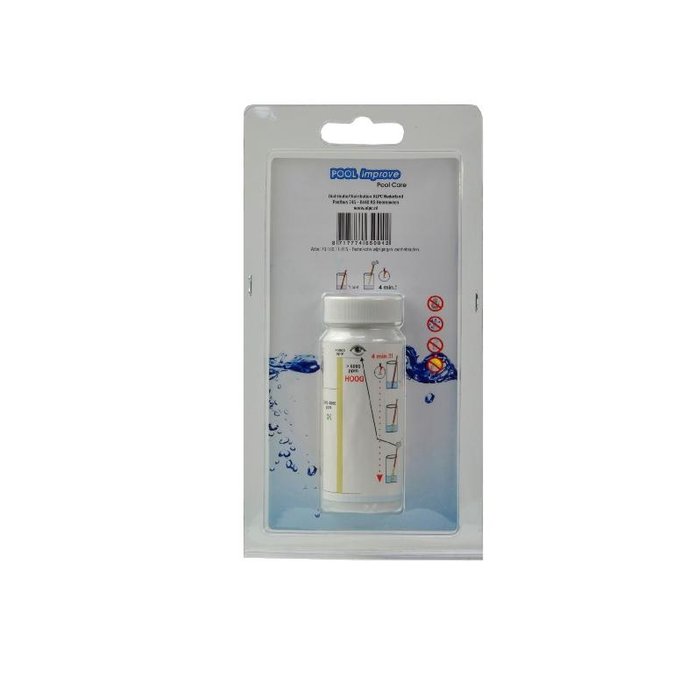 Pool Improve Pool Improve - Test Strips Salt
