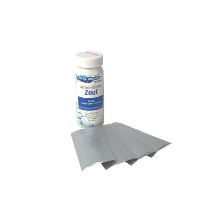 Pool Improve Pool Improve - Test Strips Salt