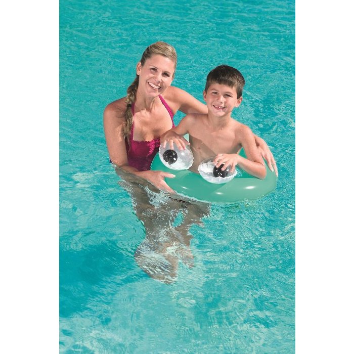 Bestway Bestway - Zwemring Big Eyes - 53 cm - 3 klr. Assorti