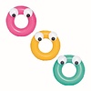 Bestway Anneau de natation Big Eyes - 53 cm - 3 couleurs Assortis