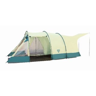 Bestway Pavillo Tent - Trip Trek X4 avec auvent - 4 personnes