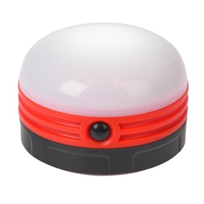 Redcliffs Camping lamp with pendant and magnet - Ø 7.7 cm