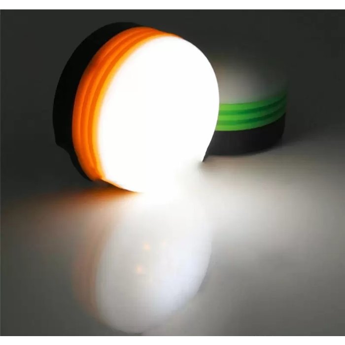 Redcliffs Campinglamp met Hanger en Magneet - Ø 7,7 cm - Geel