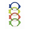 Duikringen Lil Fish - 3 jr + - 4 stuks