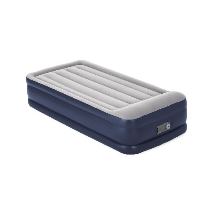 Bestway Bestway - Lit à air - Tritech 46 cm Twin - 1 personne
