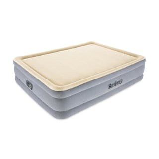 Bestway Luftbett - Tritech Crushify Top 46 cm Queen AC - 2 Personen