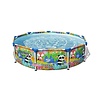 Bestway Swimming pool - Steel Pro Animals - Round 274