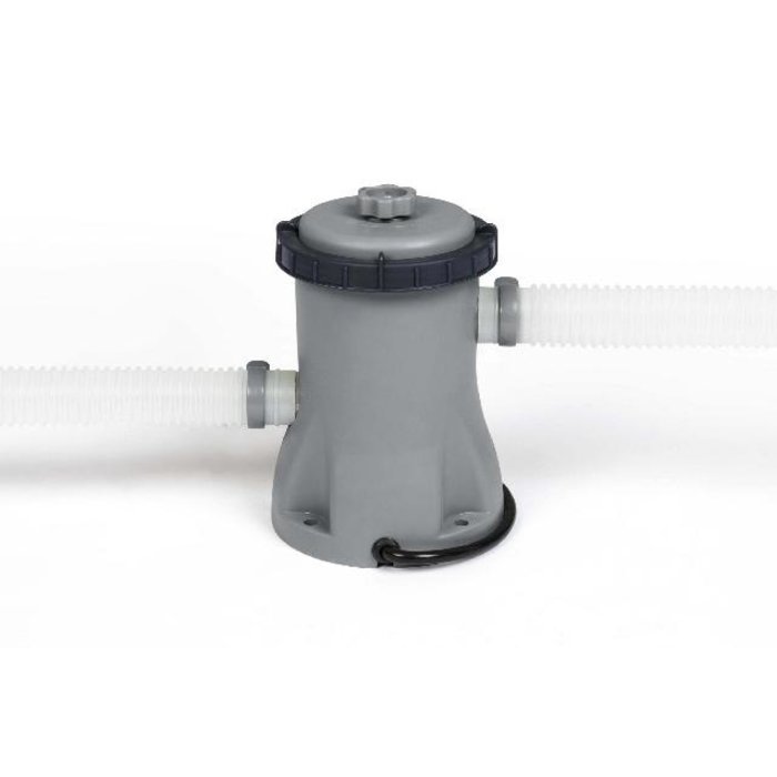 Bestway Bestway - Zwembad - Steel Pro Max - Set met Filterpomp - Rond 305