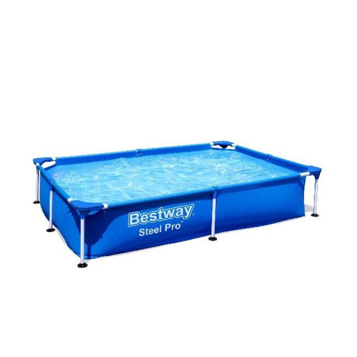 Bestway Bestway - Swimming pool - Steel Pro - Rectangle 221