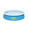 Bestway Schwimmbad - My First Fast Set Pool - Rund 152