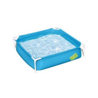 Bestway Zwembad - My First Frame Pool - Rechthoek 122