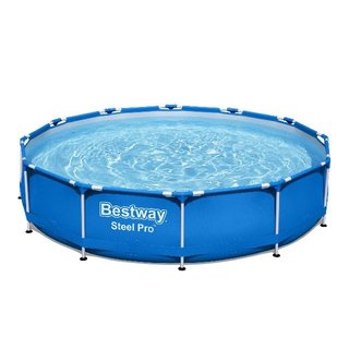 Bestway Swimming pool - Steel Pro - Round 366