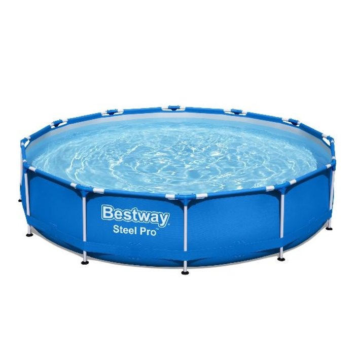 Bestway Bestway - Schwimmbad - Steel Pro - Rund 366