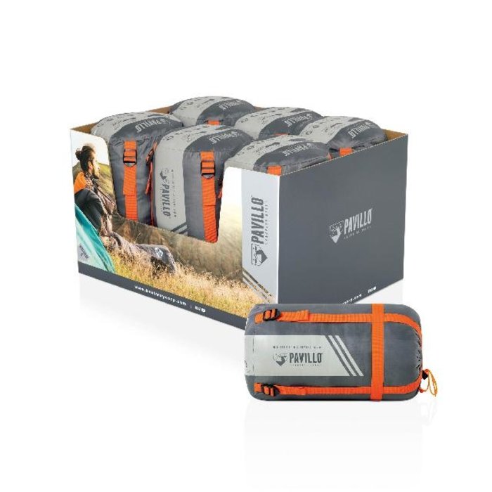 Bestway Pavillo Bestway - Pavillo - Schlafsack - HiberHide 5 - Komfort 3/8 ° C.