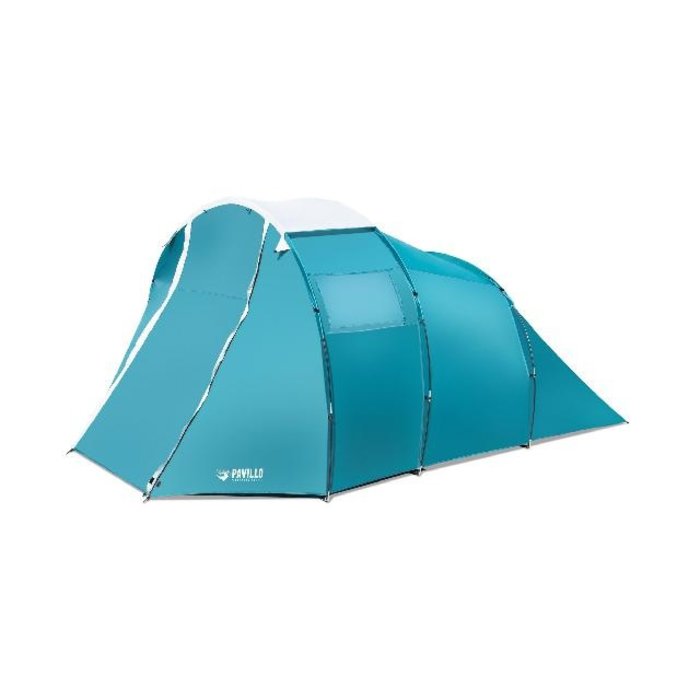 Bestway Pavillo Bestway - Pavillo - Zelt - Family Dome X4 mit Sonnensegel - 4 Personen