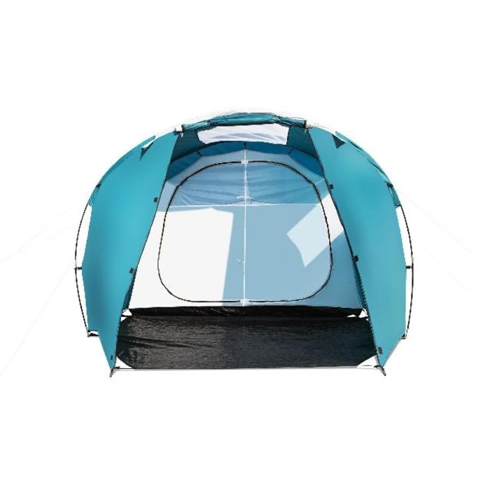 Bestway Pavillo Bestway - Pavillo - Tente - Family Dome X4 avec auvent - 4 personnes